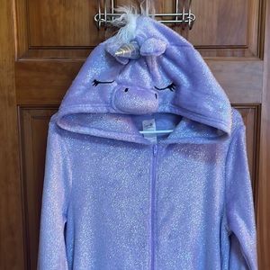 Halloween Unicorn Onesie